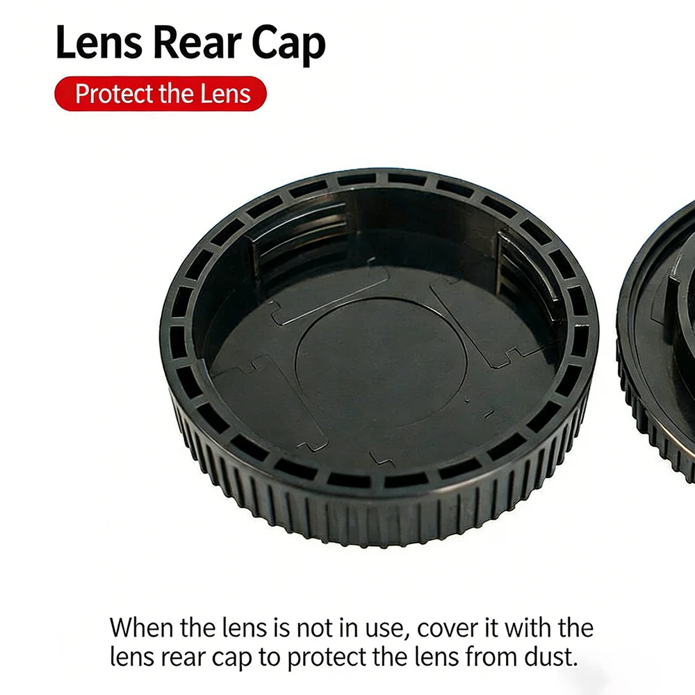 Tapa protectora para la parte  - Nikon Camera Z6 Iii reseña y precio