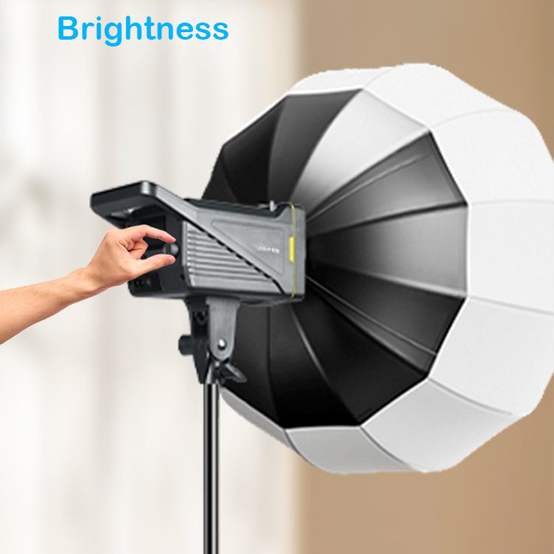 Luz LED de Video para Estudio, - Strobe Light Studio reseña y precio