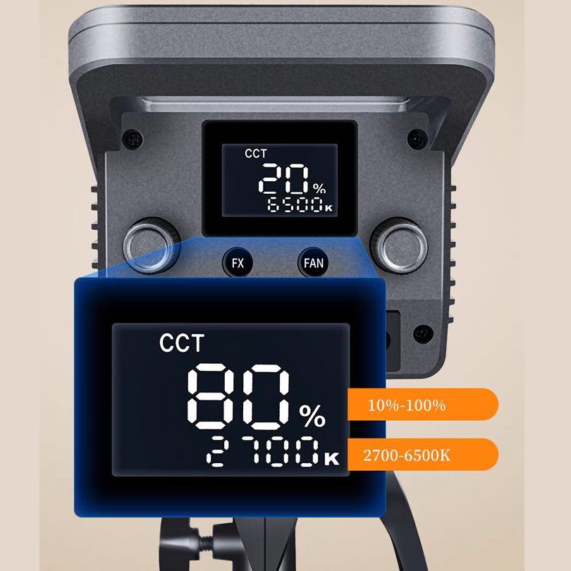 Luz LED de Video para Estudio, - Strobe Light Studio reseña y precio