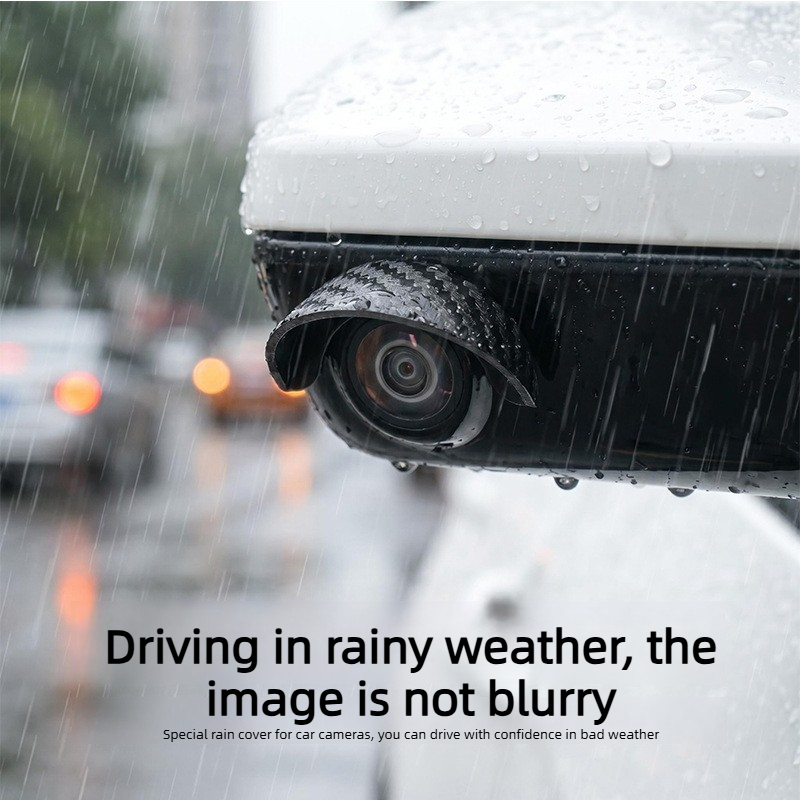 Protector de Lente para Cámara - Camera Rain Cover reseña y precio