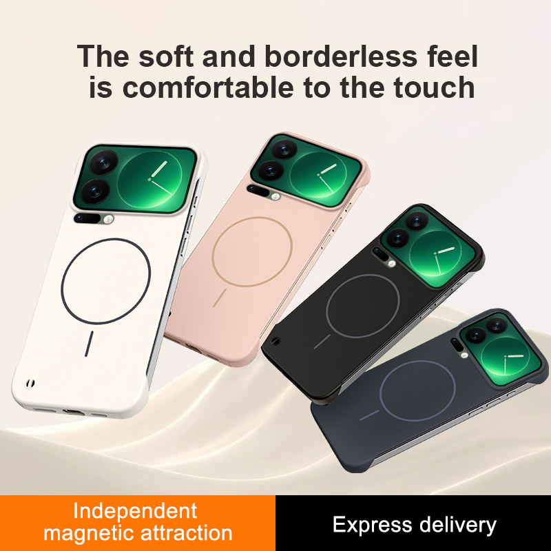 Funda magnética original para  - Photography Xiaomi 17 Ultra reseña y precio