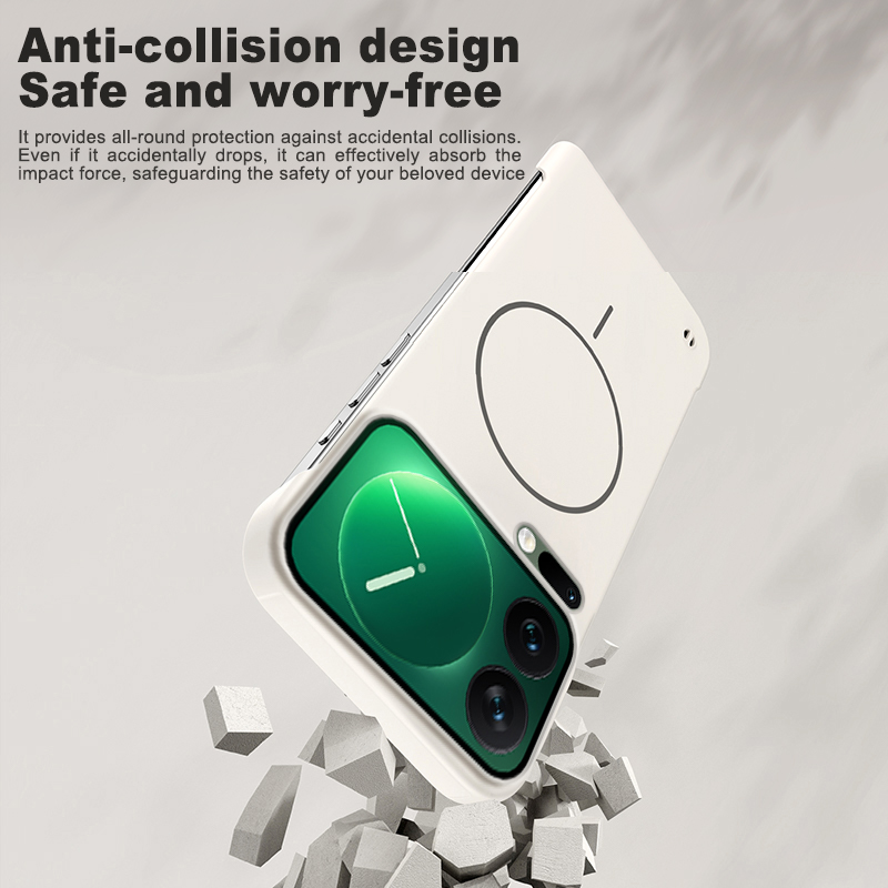 Funda magnética original para  - Photography Xiaomi 17 Ultra reseña y precio